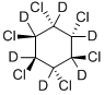 ALPHA-HCH D6 Struktur