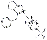 862095-77-0 (R)-苄基-2-[4-(三氟甲基)苯基]-6,7-二羟基-5H-吡咯并[2,1-C][1,2,4]三氮唑四氟硼酸盐