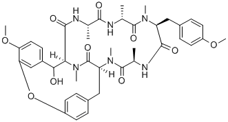 , 86229-97-2, 结构式