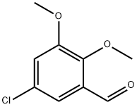 5-氯-2,3-二甲氧基苯甲醛