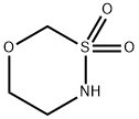 [1,3,4]OXATHIAZINANE 3,3-DIOXIDE,863015-82-1,结构式