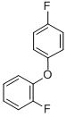 2,4'-DIFLUORODIPHENYL ETHER Structure