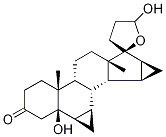5-Hydroxy Drospirenone Lactol IMpurity|5-Hydroxy Drospirenone Lactol IMpurity