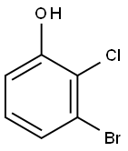 3-溴-2-氯苯酚