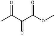 Butanoic acid, 2,3-dioxo-, methyl ester (9CI) 结构式