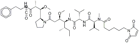 マホドチン 化学構造式