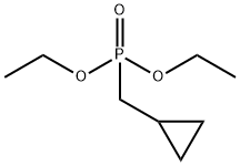 环丙基甲基膦酸二乙酯, 863975-37-5, 结构式