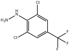 2,6-DICHLORO-4-(TRIFLUOROMETHYL)PHENYLHYDRAZINE