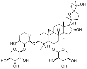 ASKENDOSIDE D Structure