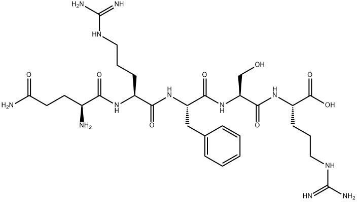 OPIORPHIN, 864084-88-8, 结构式