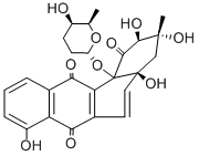 sakyomicin A Structure