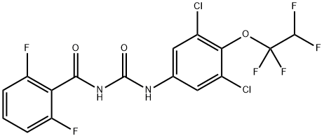 六伏隆,86479-06-3,结构式