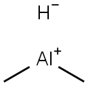 Dimethylaluminum hydride Struktur