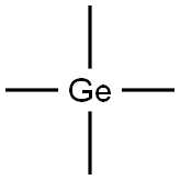 Tetramethylgermane Structure