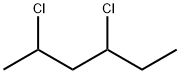 2,4-Dichlorohexane Structure