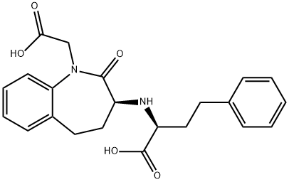苯那普利拉,86541-78-8,结构式