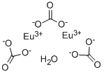 EUROPIUM(III) CARBONATE HYDRATE Structure