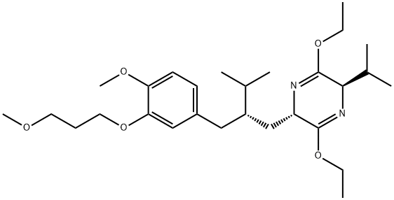 Aliskiren inter-9 Structure