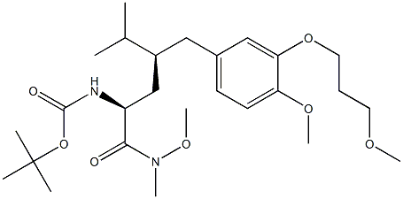 Aliskiren inter-6 Structure