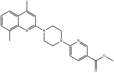 866136-67-6 Structure