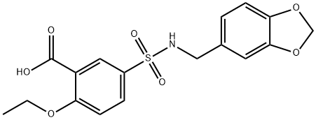 866156-08-3 Structure