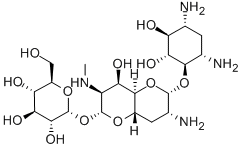 saccharocin Struktur