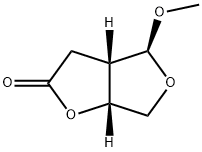 FURO[3,4-B]FURAN-2(3H)-ONE, TETRAHYDRO-4-METHOXY-, (3AS,4S,6AR)- price.