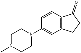 5-(4-METHYL-PIPERAZIN-1-YL)-INDAN-1-ONE price.