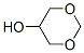 1,3-Dioxan-5-ol Struktur