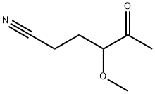 86690-94-0 Hexanenitrile, 4-methoxy-5-oxo- (9CI)