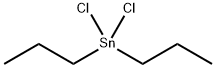 DI-N-PROPYL-TIN-DICHLORIDE Structure