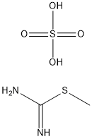 2-Methyl-2-thiopseudourea sulfate