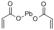 丙烯酸铅, 867-47-0, 结构式