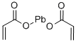 LEAD ACRYLATE Structure