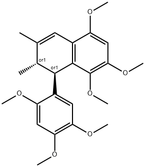 MAGNOSHININ Structure