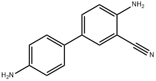86710-88-5 [1,1'-Biphenyl]-3-carbonitrile, 4,4'-diamino-