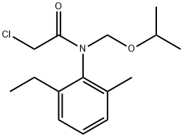 Propisochlor Structure