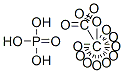 2-dodecoxyethanol, phosphoric acid Struktur