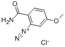 FAST RED KL SALT Structure