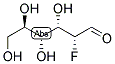 2-脱氧-2-氟-D-葡萄糖,异头物混合物, 86783-82-6, 结构式