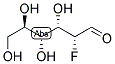 2-DEOXY-2-FLUORO-D-GLUCOSE Structure