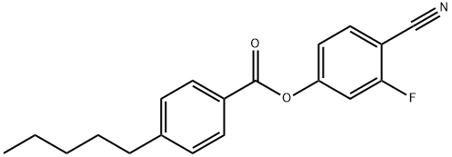 86786-89-2 4-正戊基苯甲酸-3-氟-4-氰基苯酯