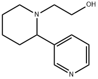 2-(3,4,5,6-Tetrahydro-2H-[2,3']bipyridinyl-1-yl)-ethanol Struktur