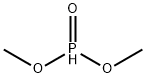 Dimethyl phosphite Struktur