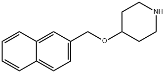 Litoxetine Struktur