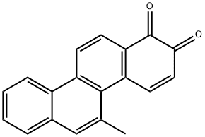 86827-66-9 5-Methylchrysene-1,2-dione