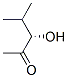 2-Pentanone, 3-hydroxy-4-methyl-, (S)- (9CI) 化学構造式