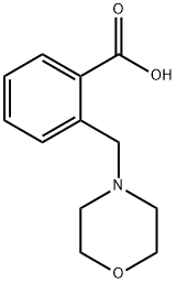 868543-19-5 2-吗啉-4-基甲基苯甲酸