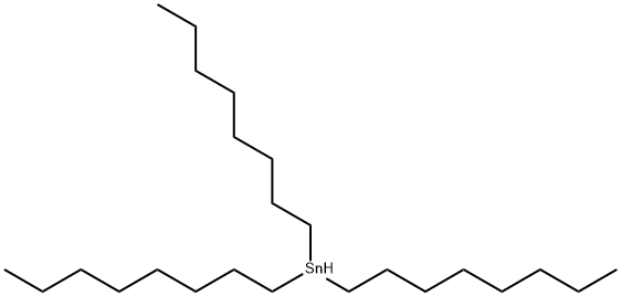 三辛基氢化锡[还原试剂], 869-59-0, 结构式