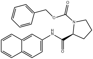 Z-PRO-BETANA,86925-99-7,结构式